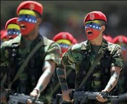 Resultado de imagen para EJERCITO VENEZOLANO