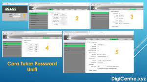 Dec 25, 2019 · cara tukar password unifi pppoe. Cara Tukar Password Unifi Dan Streamyx Mudah Berjaya 2019