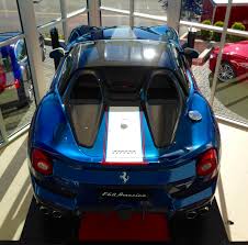 This goes beyond the seats as well. Number 1 Of 10 Ferrari F60 Americas Spotted On A Lift At A Dealership 2375 X 2350 Carporn