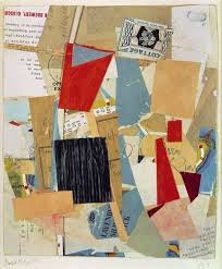 Kurt Schwitters Cottage 1946 Artsy Abstract Kurt Schwitters Collage Artists