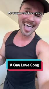 If yall need a Gay love song for your wedding, i got you🧡 #sayyes  #kevinjohn #originalmusic #garagekaraoke #lgbtq🏳️‍🌈 There are not enough  love songs for gay weddings, so i wrote this one for yall🧡