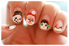 Whether you're up for some cute christmas nails or more elegant christmas nail designs, we've got your covered! Cute Christmas Nails Xmaspin