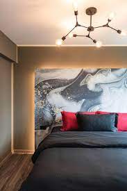 Stylish solutions design of a bedroom in khrushchev: 11 Ideas You Should Try To Get A Non Basic Bedroom Qanvast