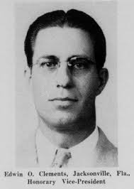 Edwin Oscar “Ed” Clements (1904-1997)