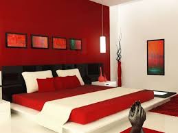 20 White Bedroom Ideas That Bring Comfort To Your Sleeping Nest Red Master Bedroom Bedroom Red Red Bedroom Walls