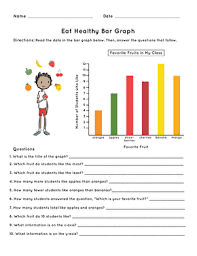 Reading a bar graph source : Graphing Data Worksheets Free Printables Education Com