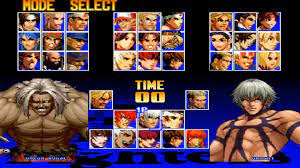 Choose your favorite characters and defeat your enemies! The King Of Fighters 97 Boss Plus Hd Edition The Gaming Fire