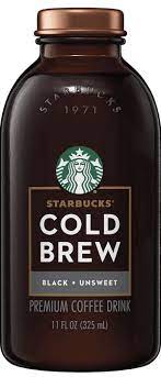 Cold brew coffee is not exactly the same as iced coffee, though it's often served chil. The Facts About Your Favorite Beverages U S Product