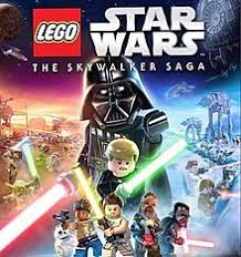 Since it's further off than some of the other films. Lego Star Wars The Skywalker Saga Wikipedia