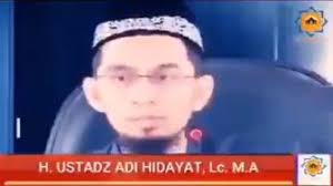 Последние твиты от ustadz adi hidayat (unnoficial) (@adihidayat_fans). Tuding Ceramah Ustaz Adi Hidayat Salah Begini Respon Umat Katolik Suara Banten