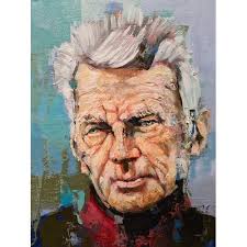 Star Lot: (these are twice the size of the Tom Byrnes we sold last week )  Tom Byrne (Irish Contempor