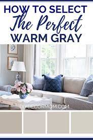 Have a personal favorite light gray that i didn't mention or have questions about other colors? Warm Gray Paint Colors 11 Perfect Neutral Gray Paints For Your Home 2021 Diy Decor Mom