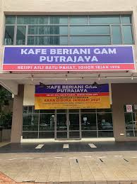 Nasi beriani gam johor sempena hari ulang tahun perkahwinan kami yang ke 9 hari ini … saya masak resepi di bawah, requested and bila siap lapis ketiga barulah ditutup periuk dan gam tudung periuk tersebut dengan doh tepung tadi untuk mengelakkan wap keluar. Cyberjaya Info On Twitter Berita Baik Buat Peminat Nasi Beriani Resipi Asli Batu Pahat Johor Kafe Beriani Gam Putrajaya Cawangan Cyberjaya Akan Dibuka Esok Di Cbd Perdana 2 Https T Co Vipjrnflqc