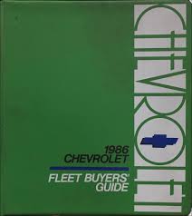 Image result for Green 1986 Fleet