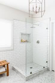 White Subway Tile Bathroom Cool 46 Best Small Bathroom Ideas Images On Pinterest Master Bathroom Shower Bathrooms Remodel Bathroom Design