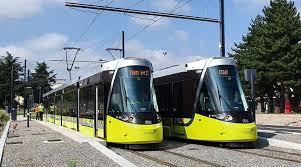 3ème ligne de tramway les travaux de la troisième ligne de tramway touchent à leur fin. Inauguration Nouvelle Ligne De Tram Onvasortir Saint Etienne