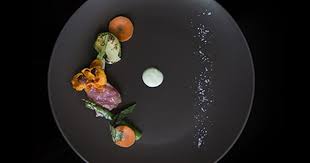 Niki nakayama of n/naka · abalone pasta · sushi · bamboo rice · steamed crab head · freshwater eel risotto. N Naka Modern Food Food Obsession Modernist Cuisine