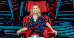 Ilse delange #dutch #singer #thecommonlinnets. Ilse Delange Ziet Coachrol In The Voice Of Germany Wel Zitten Show Ad Nl