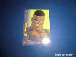 The initial manga, written and illustrated by toriyama, was serialized in weekly shōnen jump from 1984 to 1995, with the 519 individual chapters collected into 42 tankōbon volumes by its publisher shueisha. Trading Card Fighting Cards Dragon Ball Z Buy Old Trading Cards At Todocoleccion 202889026