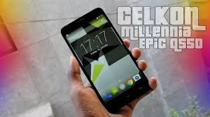 Celkon Millennia Epic Q550: Review ...