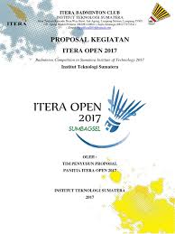 We did not find results for: 4400 Proposal Itera Open 2017 Pdf