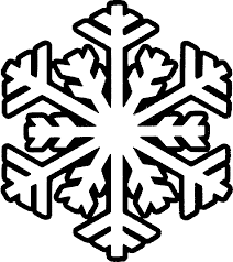 Here's a set of free printable alphabet letter images for you to download and print. Snowflakes Coloring Pages Printable Coloring Home