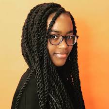For the best hairstyle ideas for black girls, we found 14 celebrity looks that are. 50 Amazing Kinky Twist Hairtyle Ideas You Can T Live Without In 2020