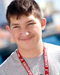 From Judy Chambers: “Could you please say Happy Birthday to my Grandson  Johnathon Allred? He turned 18 today, and he says the best thing about  turning 18 is he gets to vote!”