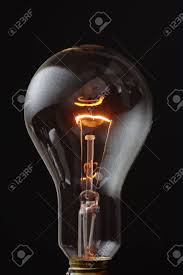 Dim Light Bulb Stock Photo Picture And Royalty Free Image Image 2827215