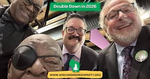 The Wisconsin Green Party wants to double down in 2026. Will it work?