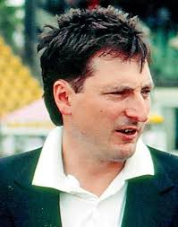 Ken Rutherford (cricketer)