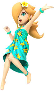 Maybe you would like to learn more about one of these? Rosalina Olympic Games 2020