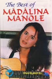 MÄƒdÄƒlina Manole The Best Of MÄƒdÄƒlina Manole 1995 Cassette Discogs