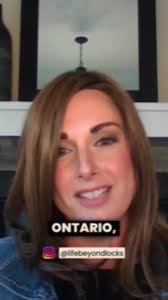 Joyce Gregg radiates fierce confidence in her budget-friendly, 14-inch  heat-friendly synthetic topper from Dimples, making waves at work! 💼💥  #FierceAndAffordable #DimplesTransforms CLIO 14 S