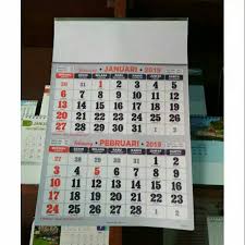Kalendar kuda malaysia bulan disember (12) tahun 2020. Kalender Angka Dwi Bulan 2019 Shopee Indonesia