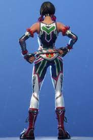 Blue team leader combo 7. Fortnite Dynamo Skin Set Styles Gamewith