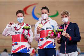View dame sarah storey's profile on linkedin, the world's largest professional community. Great Britain S Sarah Storey Clinches 15th Gold Of Her Paralympic Career International Paralympic Committee