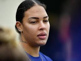 Find the perfect liz cambage stock photos and editorial news pictures from getty images. Ba Opals Back Cambage S Anti Racism Stand Moree Champion Moree Nsw
