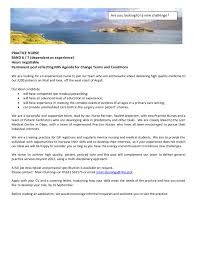 Stevens & associates, a national career management and outp. Argyll And Bute Health And Social Care Partnership Hscp Practice Nurse Band 6 7 Dependent On Experience Hours Negotiable Permanent Post Reflecting Nhs Agenda For Change Terms And