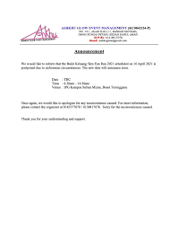 Maka anda akan menerima majalah ini sebelum cuti semester. Bukit Keluang 5km Fun Run Besut 2021 Ticket2u