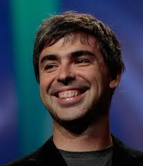 Larry Page's Instagram, Twitter & Facebook