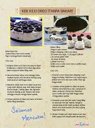 Oreo cheese cake kukus ini hadir dengan tekstur lebih lembut. Pin On Mufin Cupcake Cake Cooking Fanpage