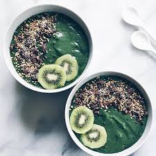 Instagram Photo By Smoothie Bowl Recipes Apr 17 2016 At 11 52pm Utc Spirulina Smoothie Smoothie Bowl Smoothie Bowl Recipe