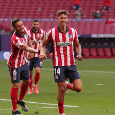 Atlético madrid played against osasuna in 2 matches this season. Atletico Madrid Squad Depth Llorenre Headlines Strong Midfield Into The Calderon