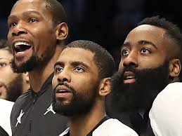 Saint francis brooklyn terriers 19:00 fairleigh dickinson knights. Nets Big Three Highest Paid Trio In Nba History At 115 Million This Season Netsdaily