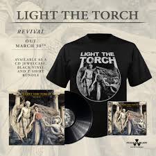 Light The Torch Pre Order Revival Our New Album Facebook