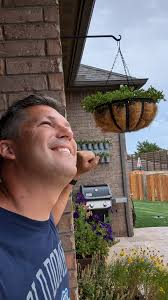 Watching a storm develop right