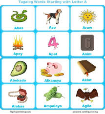 Paglilimi, repleksyon, reflection, paglilining, pagmuni muni reflection. Tagalog Words That Start With A Tagalog Words Tagalog Filipino Words