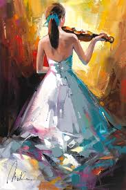 Gallery Park West Gallery Female Dancers Artwork Ball Gowns