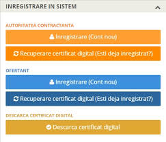 Maybe you would like to learn more about one of these? OrizontalÄƒ Embargo SoÈ› Pin Certificat Digital Seap Justan Net